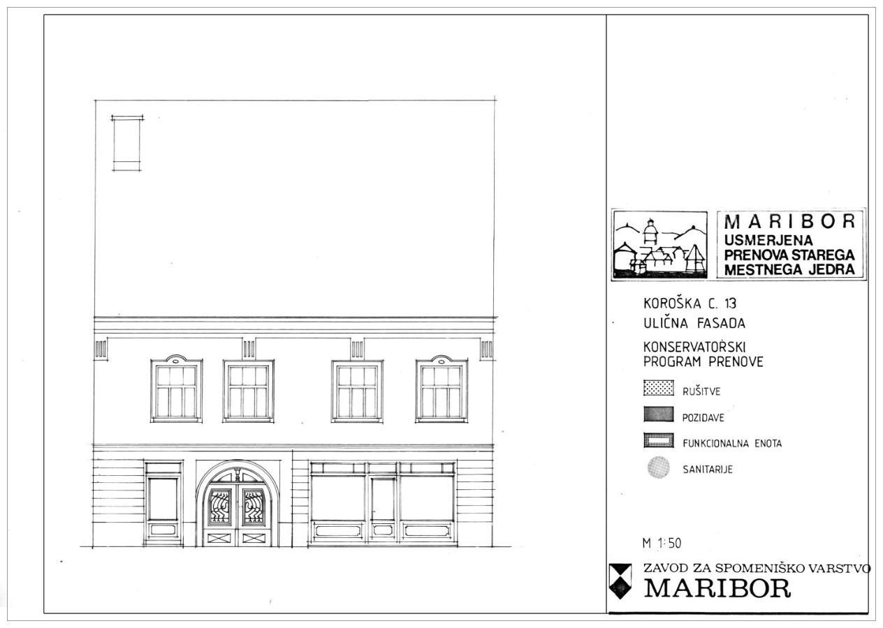 City Wall House Марибор Екстериор снимка