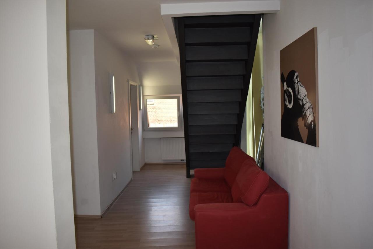 City Wall House Марибор Екстериор снимка